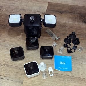 Blink Indoor & Outdoor Cameras